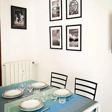 La Casa Di Agnese Appartement San Remo