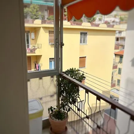 Lägenhet La Casa Di Agnese *