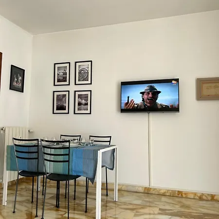 La Casa Di Agnese Daire