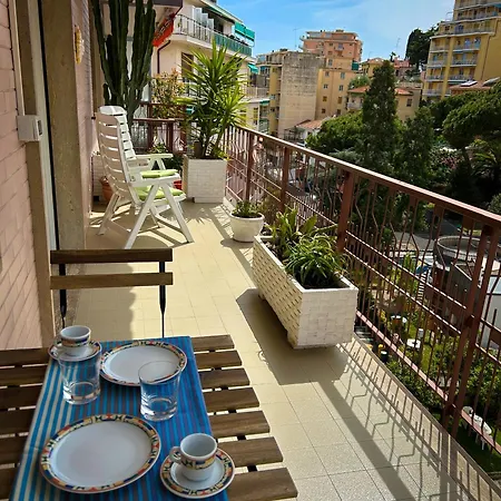 La Casa Di Agnese Sanremo