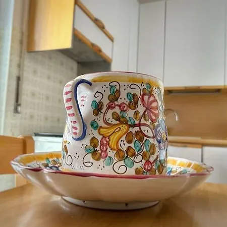 La Casa Di Agnese Apartment