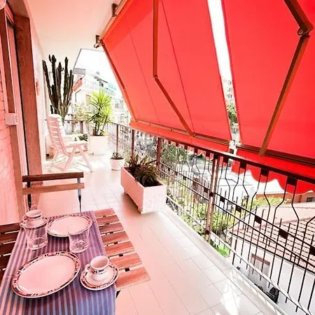 Apartment La Casa Di Agnese Sanremo