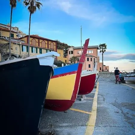 La Casa Di Agnese Apartment