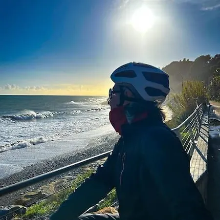 La Casa Di Agnese Apartment Sanremo