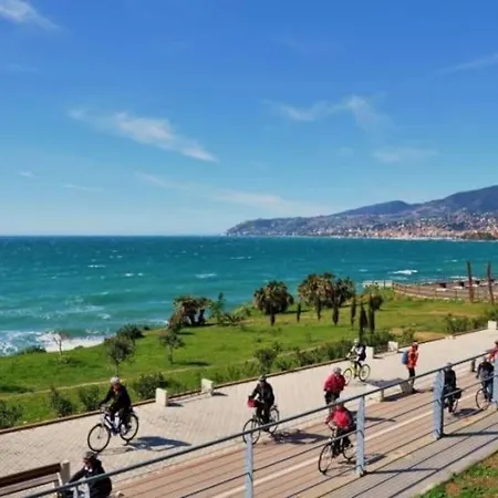 La Casa Di Agnese Sanremo