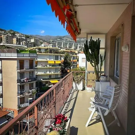 Apartment La Casa Di Agnese Sanremo