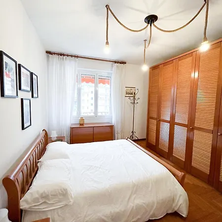 La Casa Di Agnese Apartment *