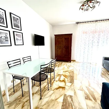 La Casa Di Agnese Апартаменты Санремо