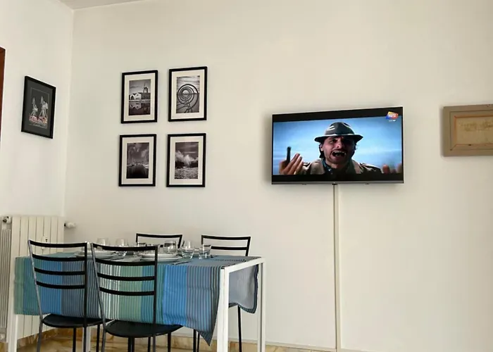 La Casa Di Agnese Διαμέρισμα