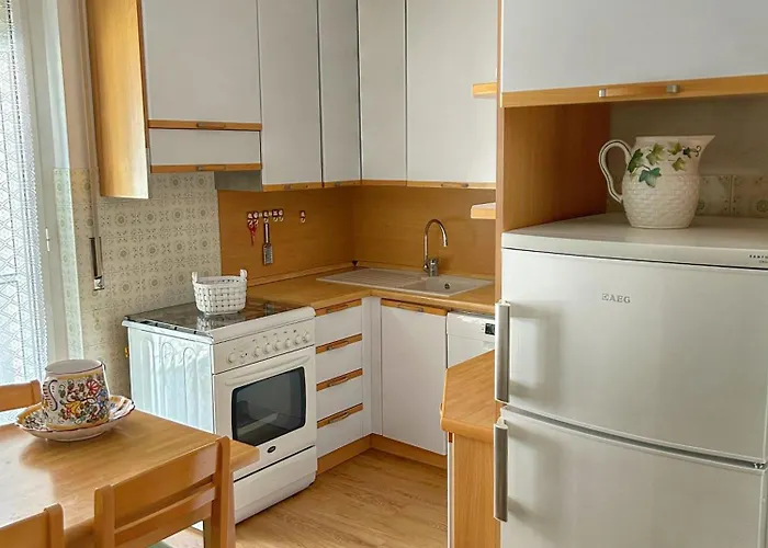 Apartamento La Casa Di Agnese *