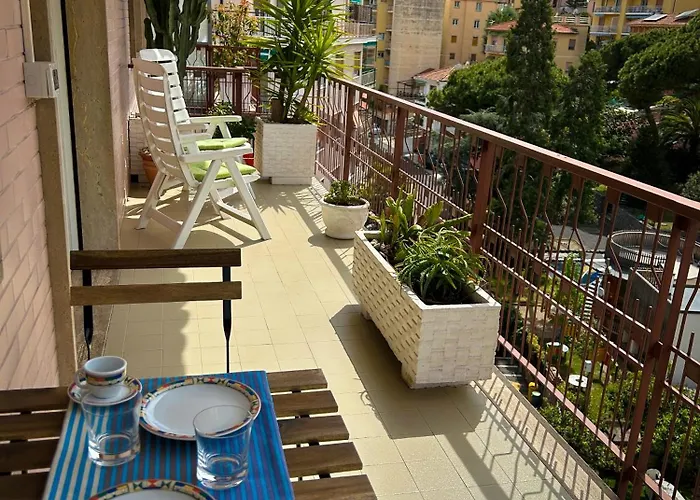 La Casa Di Agnese San Remo