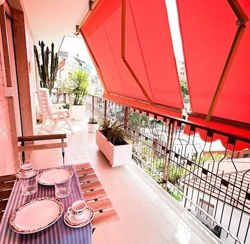 Διαμέρισμα La Casa Di Agnese Σαν Ρέμο