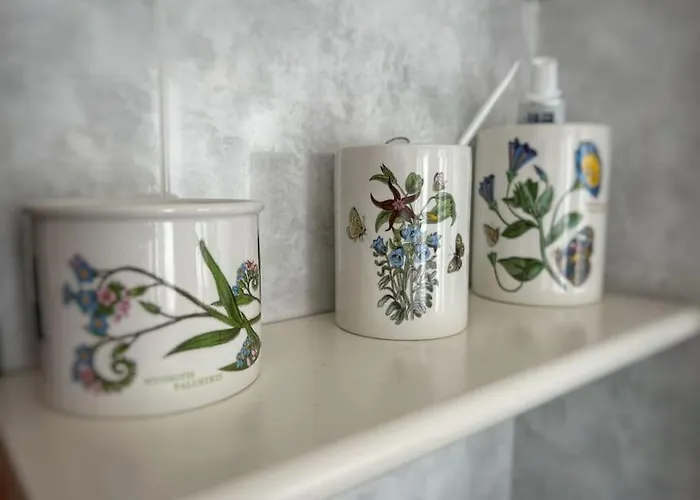 La Casa Di Agnese * Σαν Ρέμο