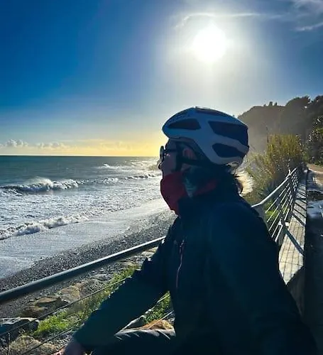 La Casa Di Agnese Διαμέρισμα Σαν Ρέμο