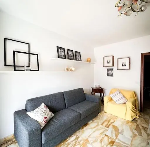 La Casa Di Agnese Διαμέρισμα *