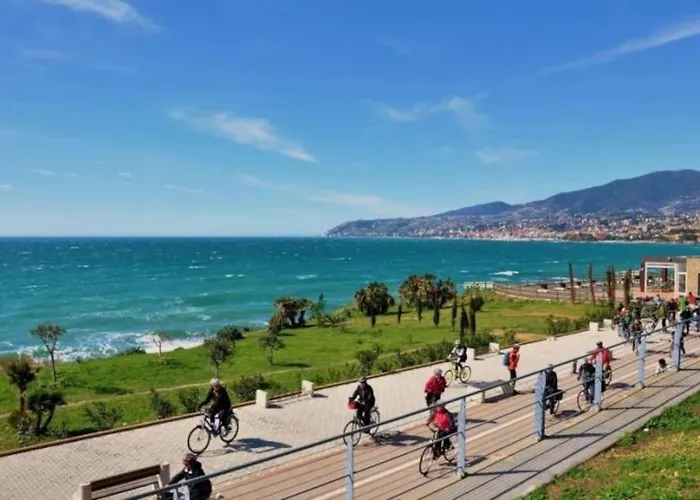 La Casa Di Agnese Σαν Ρέμο