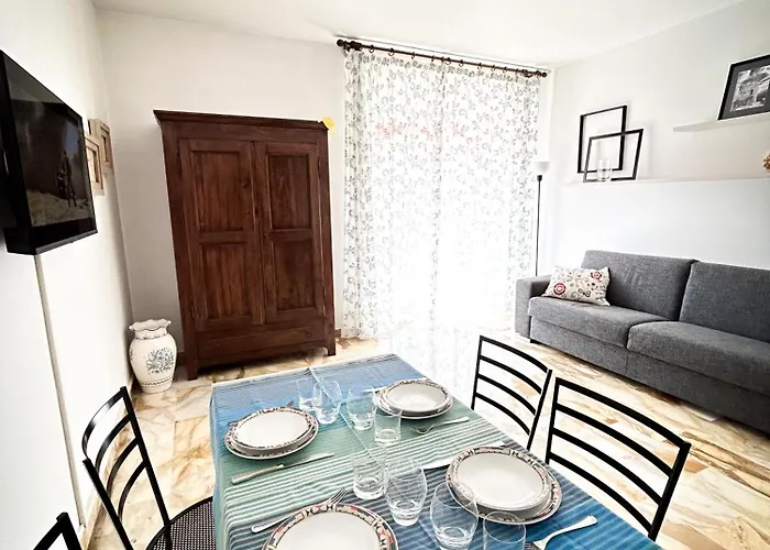 La Casa Di Agnese * San Remo